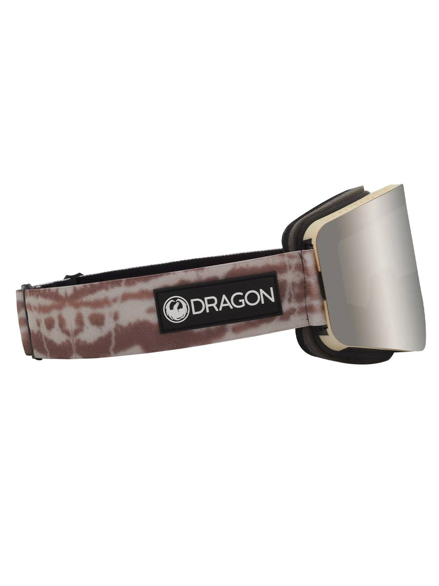 Dragon R1 OTG - Wash Lumalens Silver Ionized & Lumalens Amber Lens