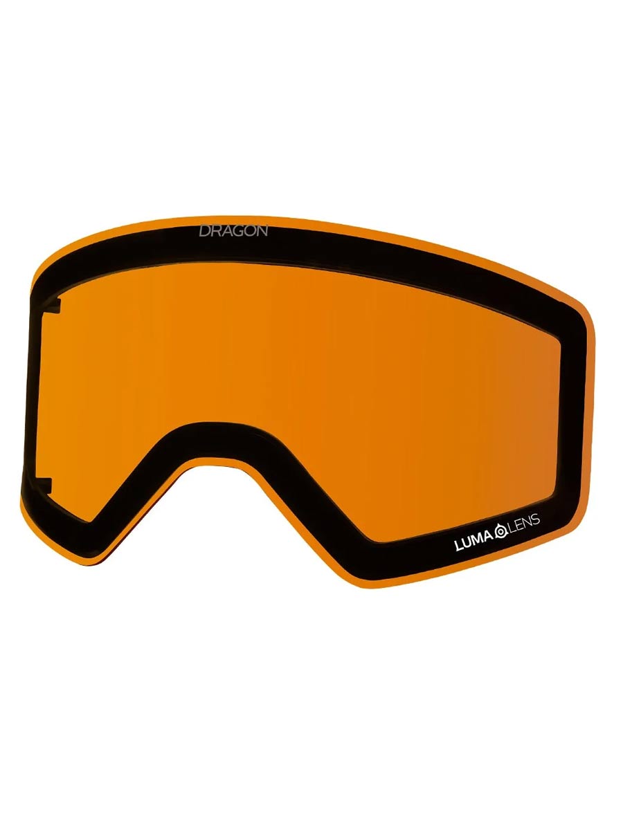 Dragon R1 OTG - Wash Lumalens Silver Ionized & Lumalens Amber Lens