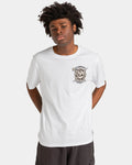 Camiseta Element Skateboards x Timber Summon Optic White