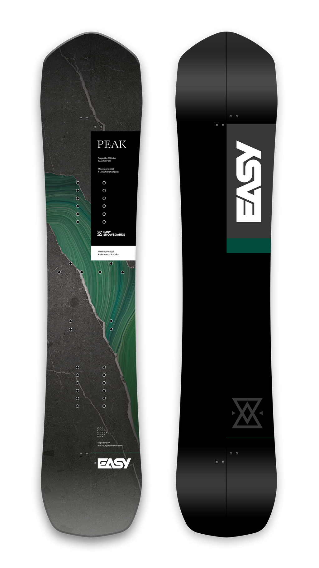 Easy snowboards | Easy snowboards Peak splitboard 162W  | Snowboard, Tablas de snowboard, Unisex | 