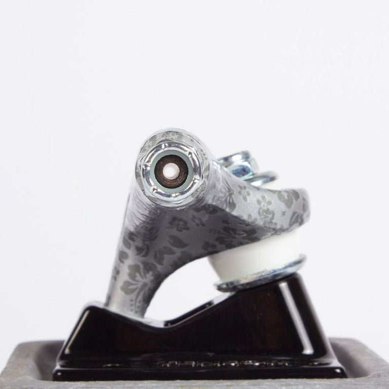 Tensor | Ejes Tensor Daewon Black Mag Light Slicks 5.25" Skateboard Trucks  | Ejes, Skate, Unisex | 