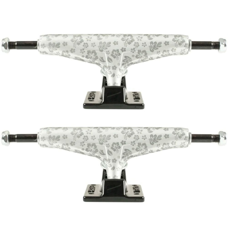 Tensor | Ejes Tensor Daewon Black Mag Light Slicks 5.25" Skateboard Trucks  | Ejes, Skate, Unisex | 