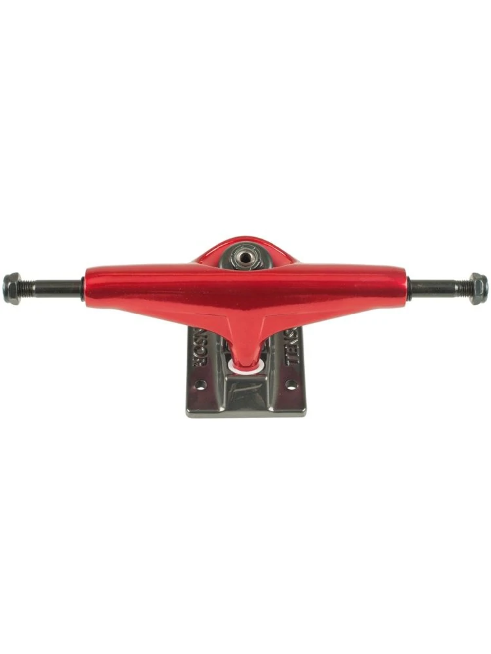 Tensor | Ejes Tensor Mag Light Glossy Red/Black Skateboard Trucks 5.25"  | Ejes, Skate, Unisex | 