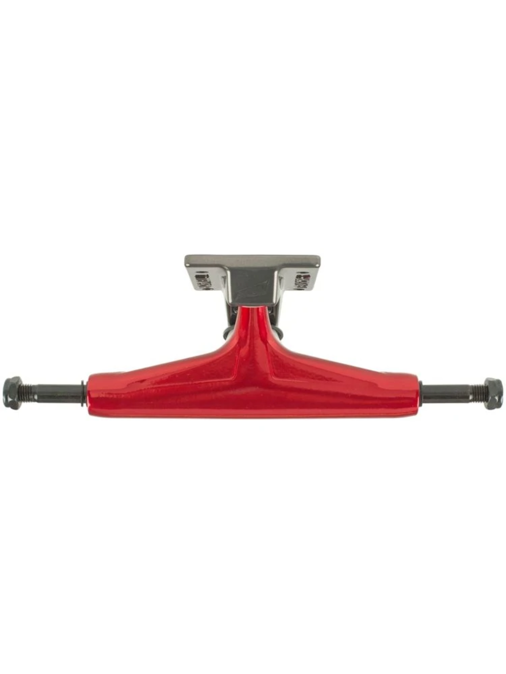 Tensor | Ejes Tensor Mag Light Glossy Red/Black Skateboard Trucks 5.25"  | Ejes, Skate, Unisex | 