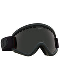 Electric | Electric EGV Matte Black Brose  | Goggles, Snowboard, Unisex | 