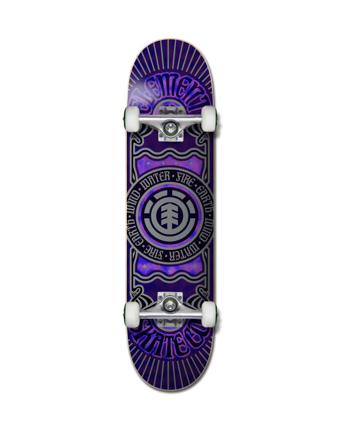 Element | Element 7.75" Tarot Moon Complete  | Skate, Skates Completos, Unisex | 