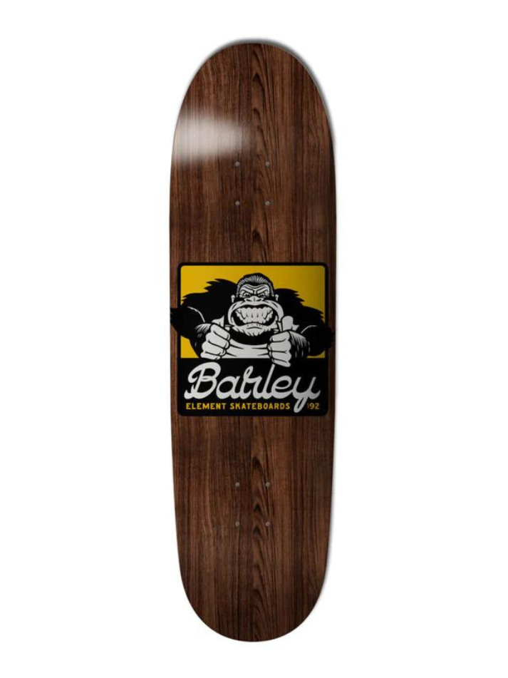 Element 8.875" Burley Donny Barley | Element | Skate Shop | Tablas, Ejes, Ruedas,... | Skateboard | surfdevils.com
