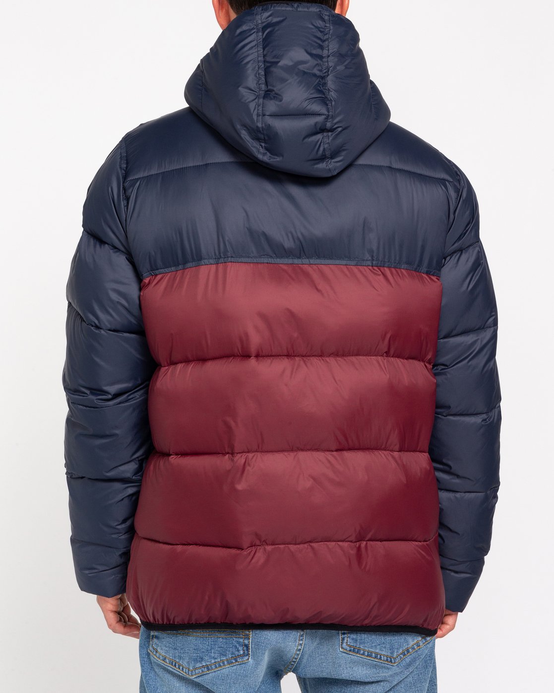 Element | Element Alder Avalanche Burgundy / Red  | Chaquetas Calle, Chaquetas Heavy, Men, Ropa | 