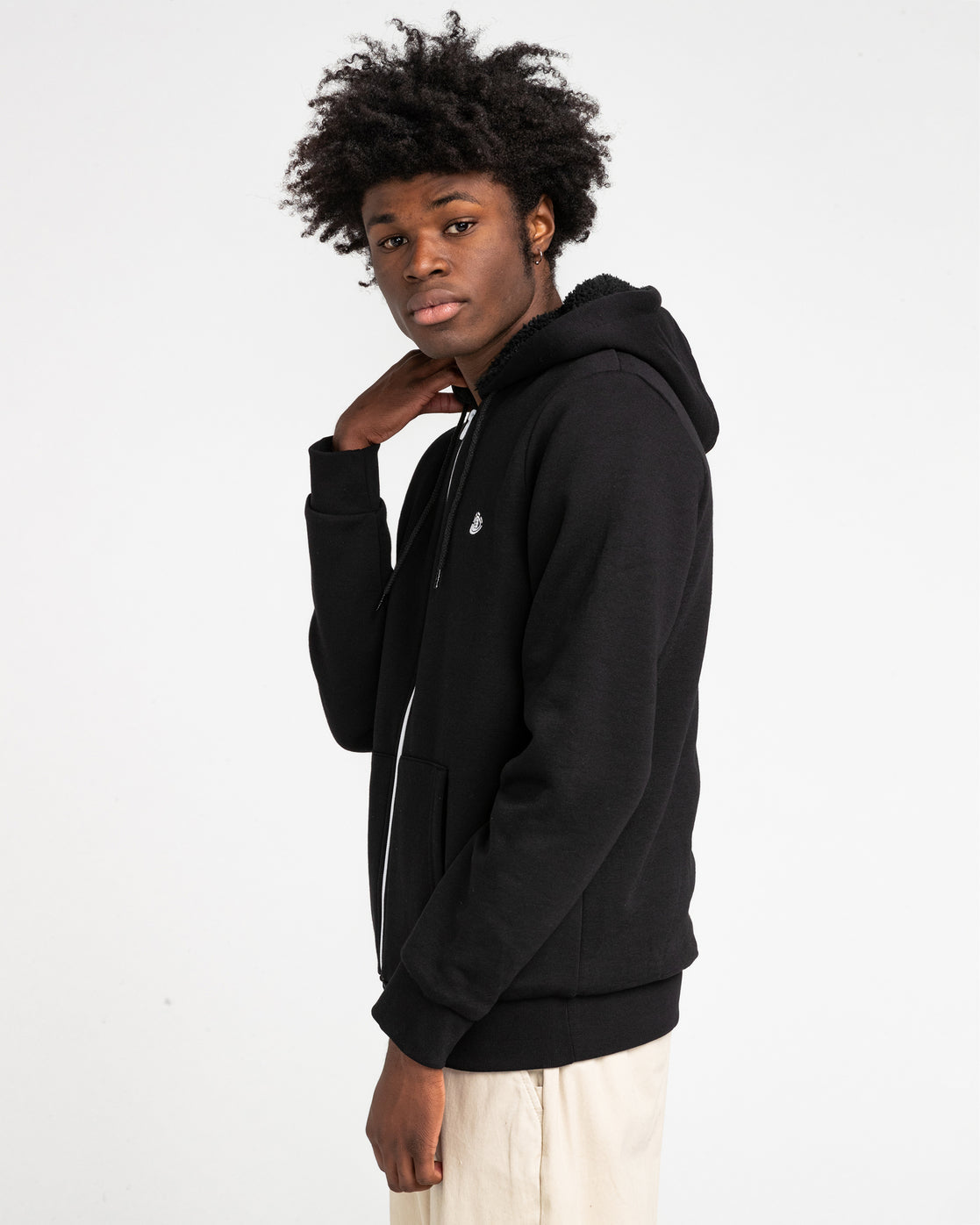 Element | Element Bolton Zip Hooded  | Men, Ropa, Sudaderas, Sudaderas con cremallera | 