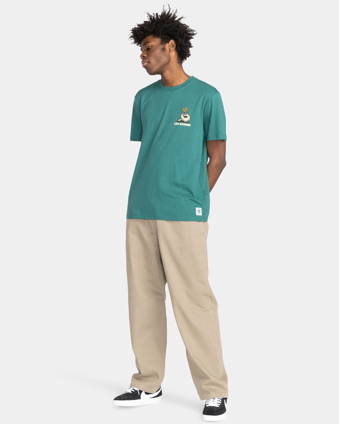 Element | Element Coffin Jasper  | Camisetas, Camisetas manga corta, Men, Ropa | 