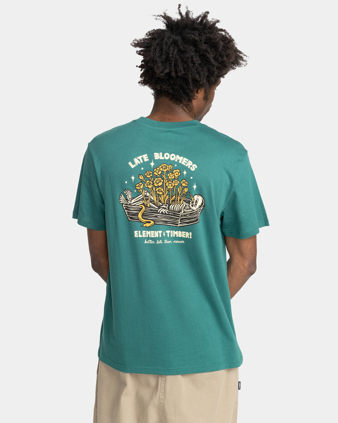 Element | Element Coffin Jasper  | Camisetas, Camisetas manga corta, Men, Ropa | 