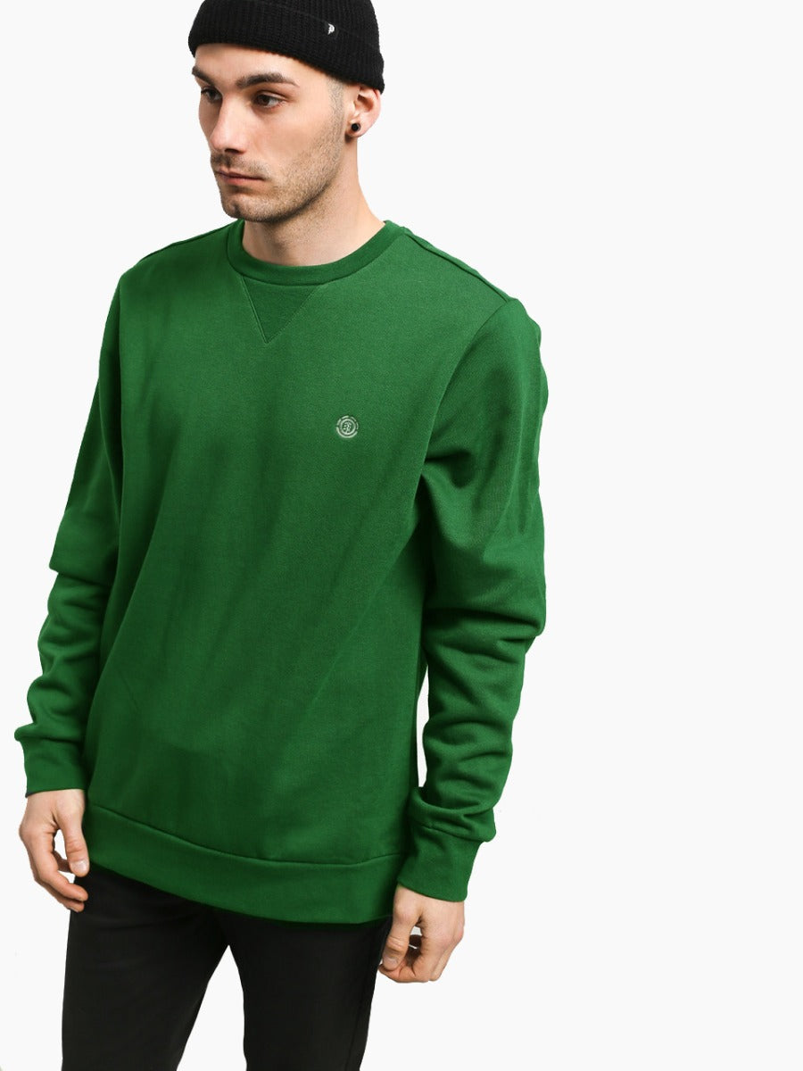 Element Cornell Classic Crew Amazongrün | alle Sweatshirts | Elemente | Meistverkaufte Produkte | Neue Produkte | Neueste Produkte | Pullover-Hoodies | Sammlung_Zalando | surfdevils.com
