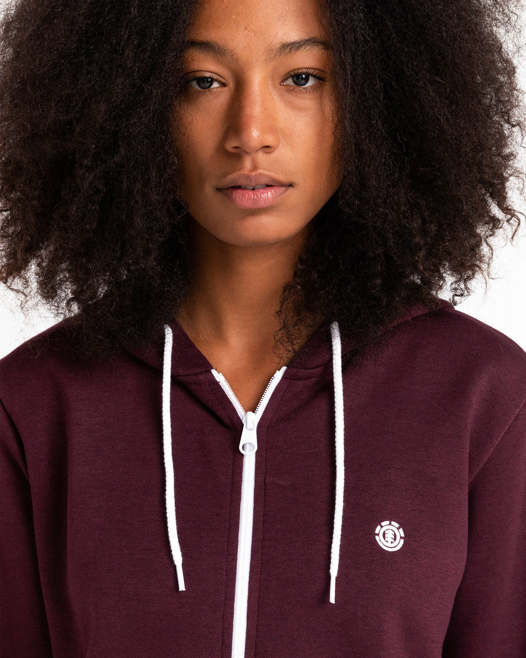 Element | Element Cornell Classic Zip Hooded Winetasting  | Men, Ropa, Sudaderas, Sudaderas con cremallera | 