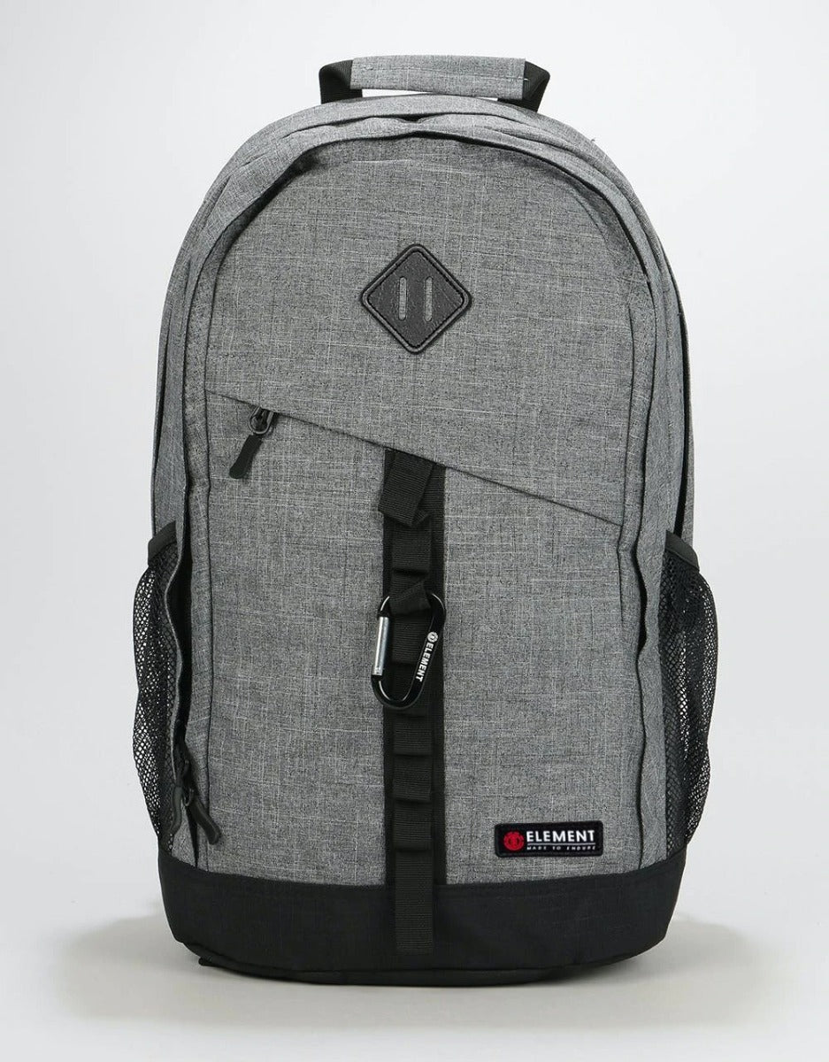 Element | Element Cypress Backpack Grey Heather  | Accesorios, Color:Grey, Mochilas, Unisex | 