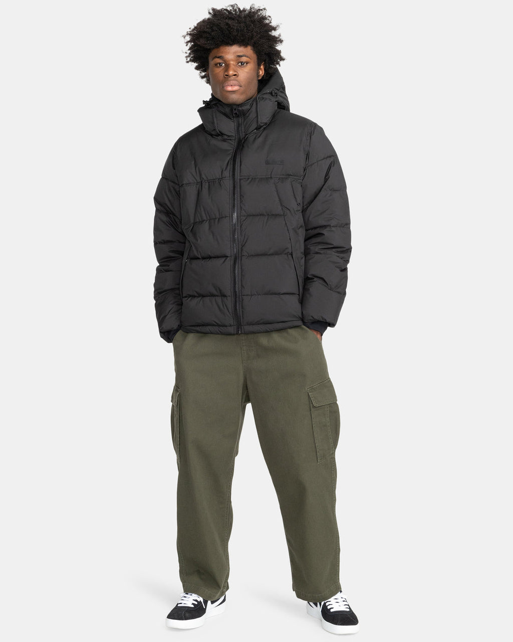 Element | Element Dulcey Puff  | Chaquetas Calle, Chaquetas Heavy, Men, Ropa | 