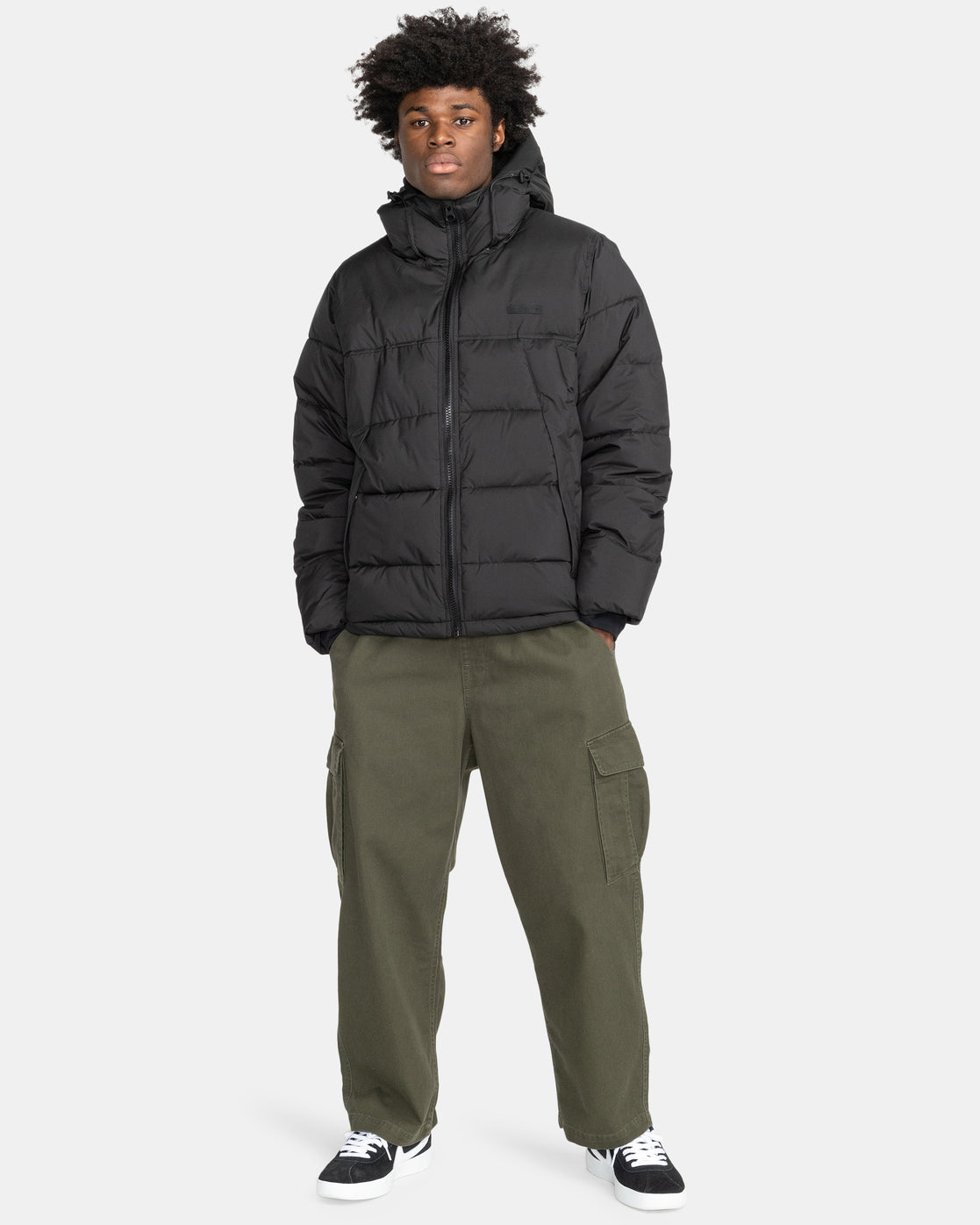 Element | Element Dulcey Puff  | Chaquetas Calle, Chaquetas Heavy, Men, Ropa | 