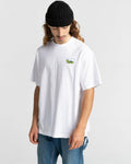 Element | Element Ganzo SS Optic White  | Camisetas, Camisetas manga corta, Men, Ropa, Unisex | 