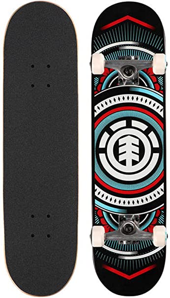 Element | Element Hatched 7.75 Complete  | Skate, Skates completos, Unisex | 
