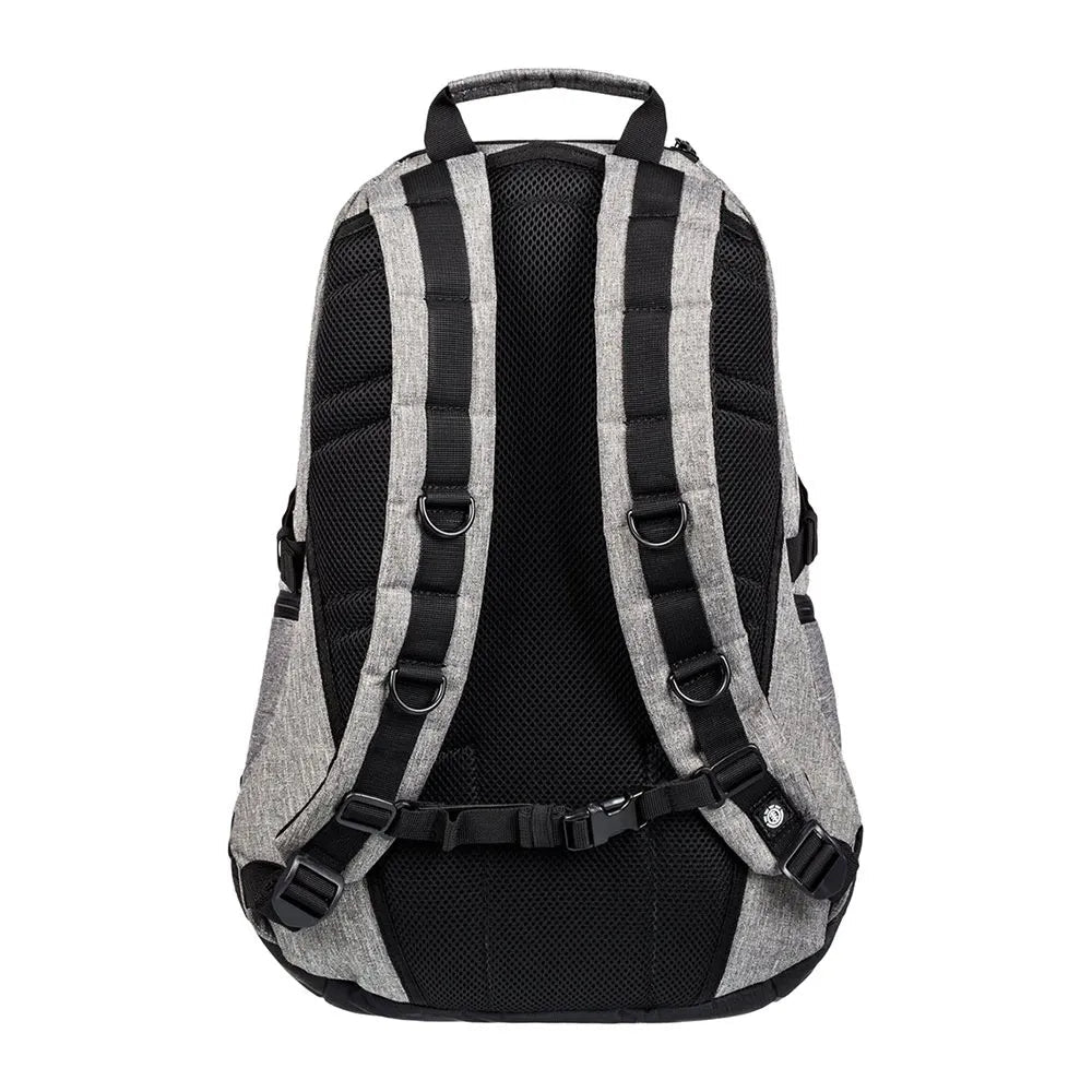 Element | Element Jaywalker 30L Grey Heather  | Accesorios, Mochilas, Unisex | 