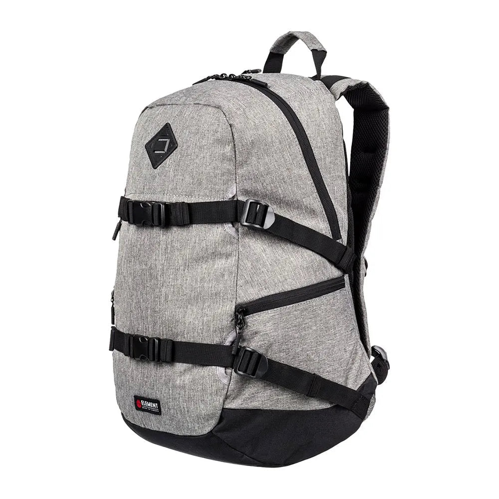 Element | Element Jaywalker 30L Grey Heather  | Accesorios, Mochilas, Unisex | 