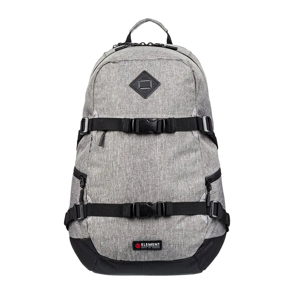 Element | Element Jaywalker 30L Grey Heather  | Accesorios, Mochilas, Unisex | 
