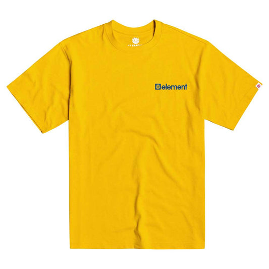 Element | Element Joint SS Boy Old Gold  | Camisetas, Camisetas manga corta, Ropa, Youth | 