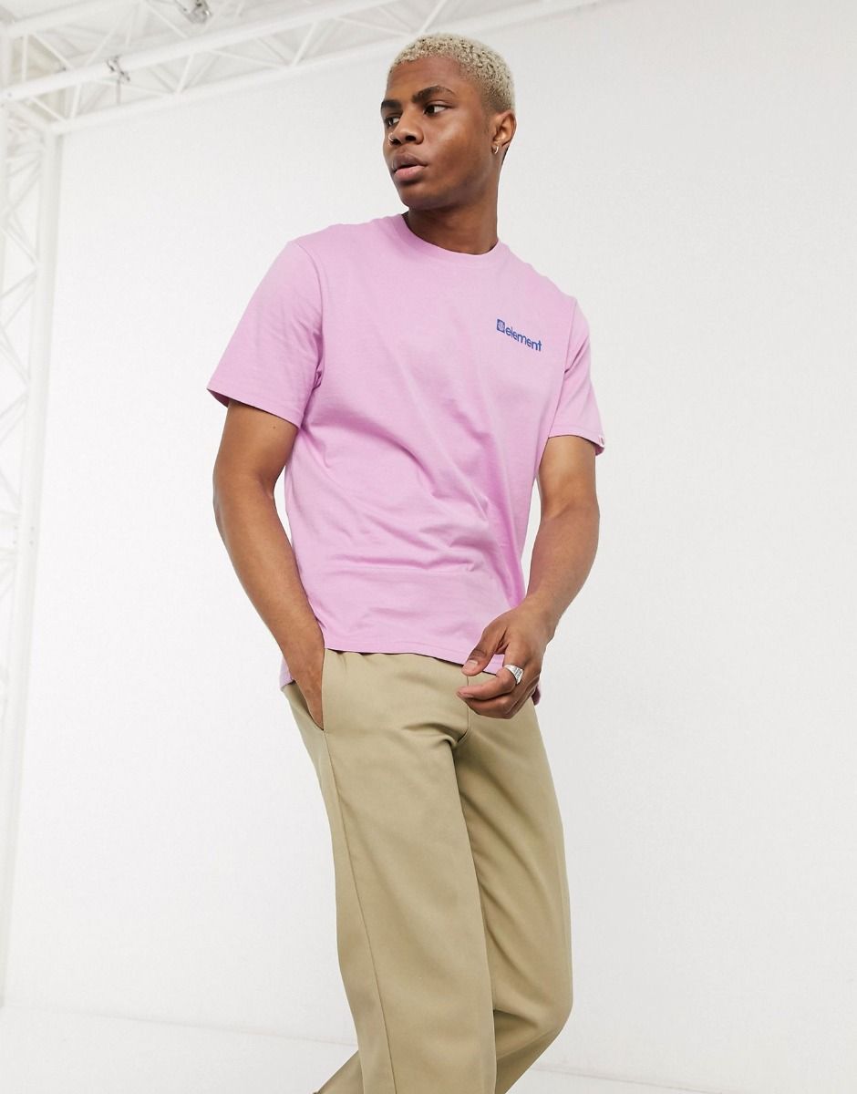 Element | Element Joint SS Orchid  | Camisetas, Camisetas manga corta, Men, Ropa | 