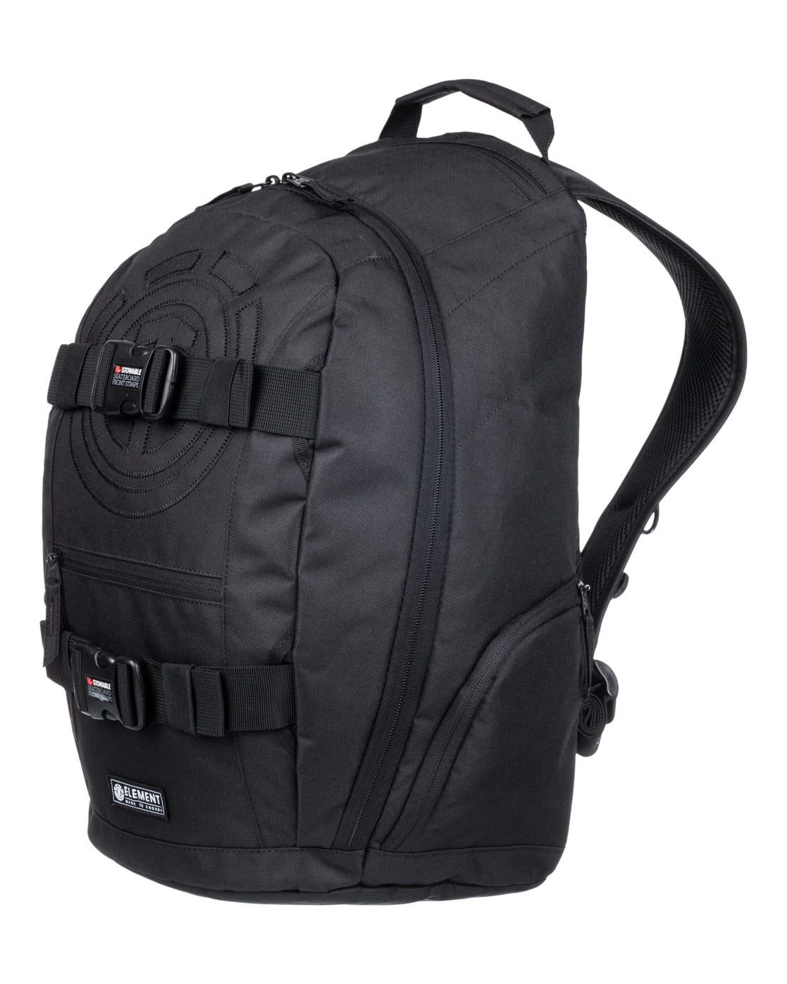 Element | Element Mohave All Black  | Accesorios, Mochilas, Unisex | 
