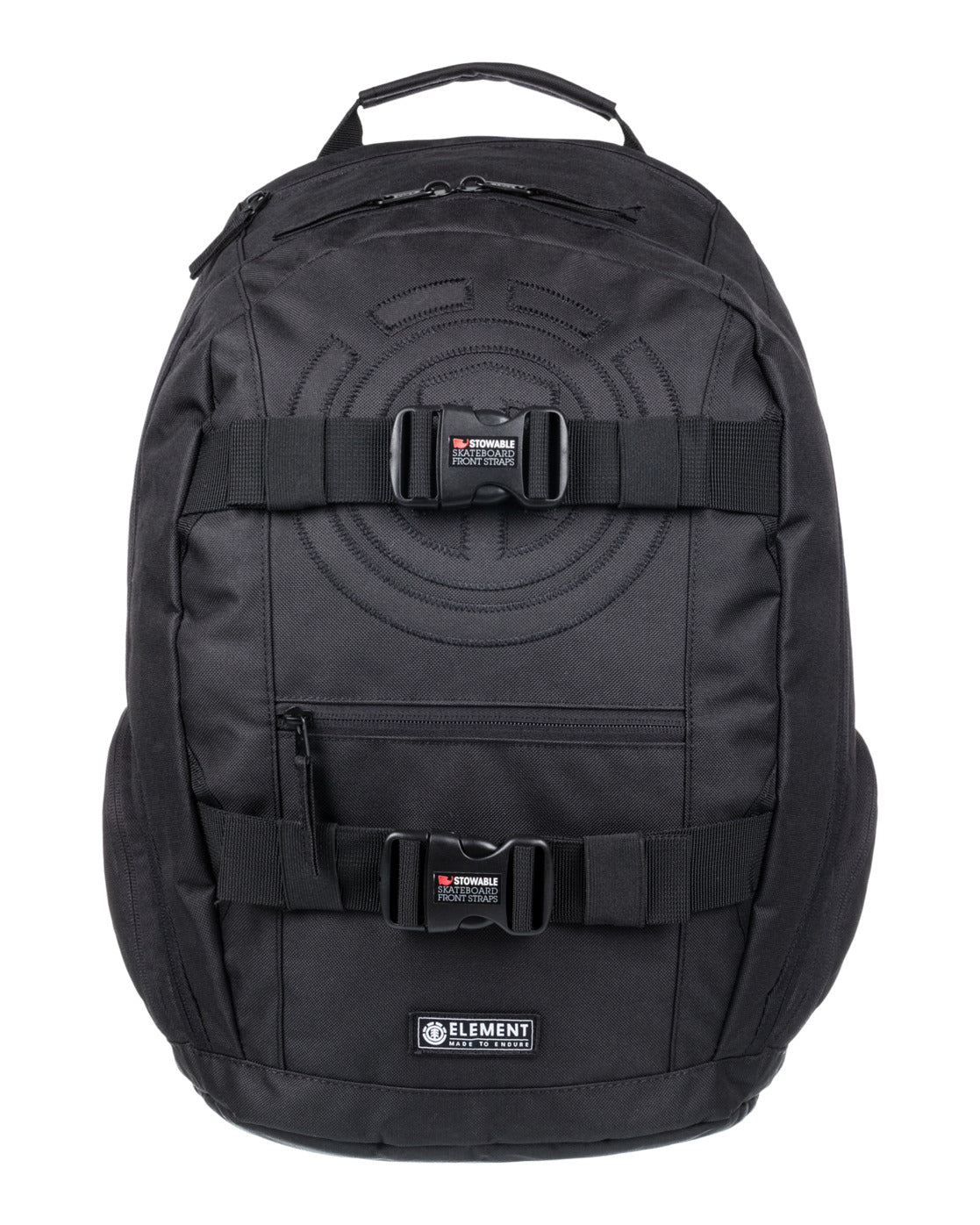 Element | Element Mohave All Black  | Accesorios, Mochilas, Unisex | 