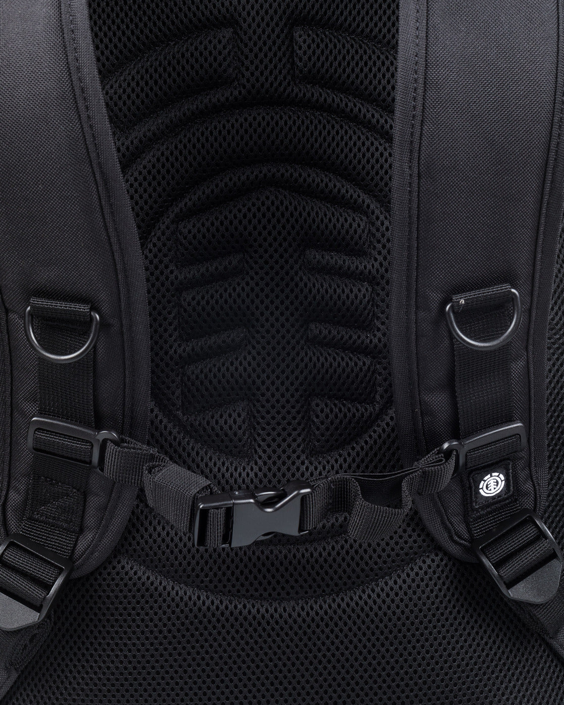 Element | Element Mohave All Black  | Accesorios, Mochilas, Unisex | 