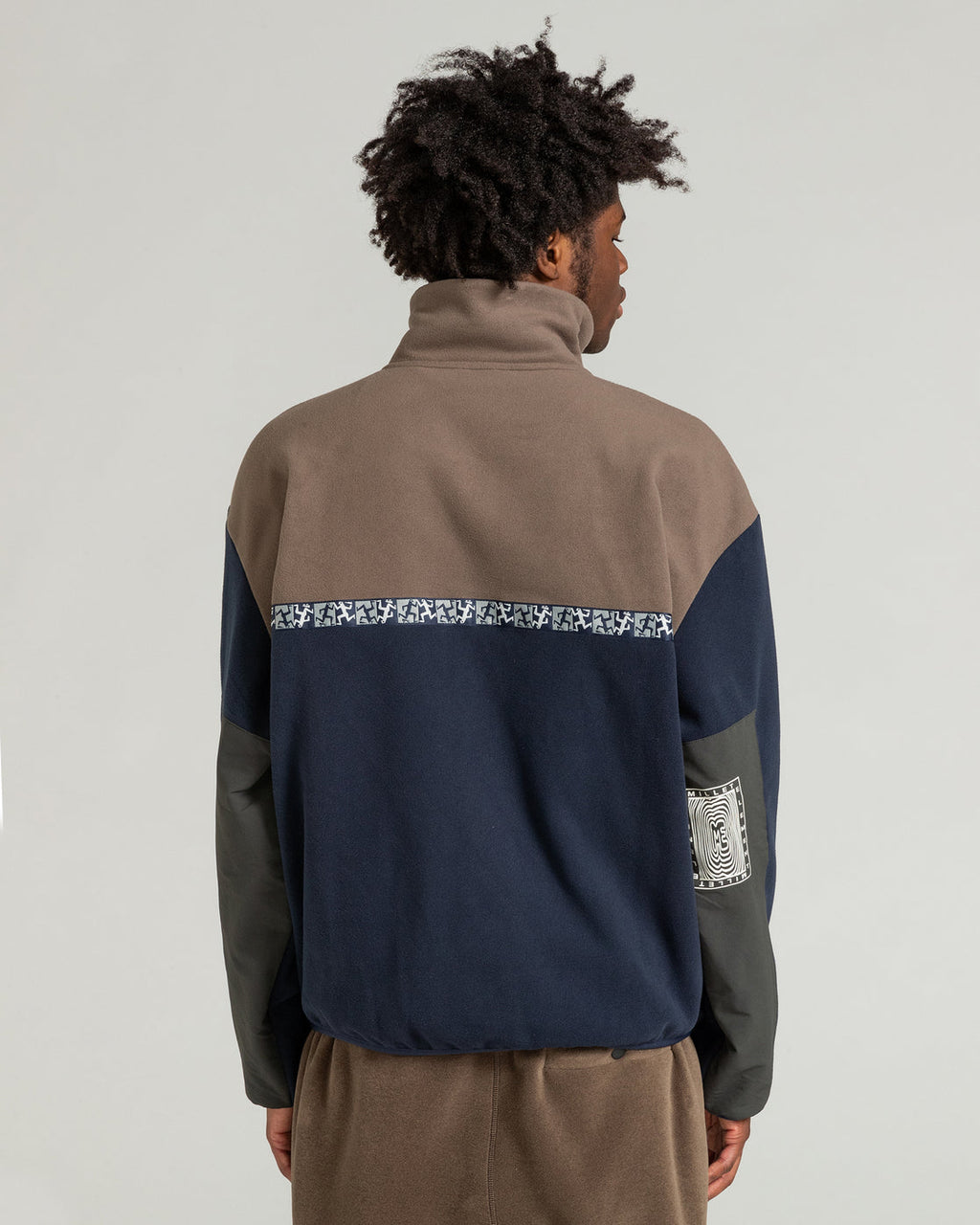 Element | Element Mxe Limestone Fleece Jkt Saphir  | Men, Ropa, Sudaderas, Sudaderas con cremallera, Unisex | 