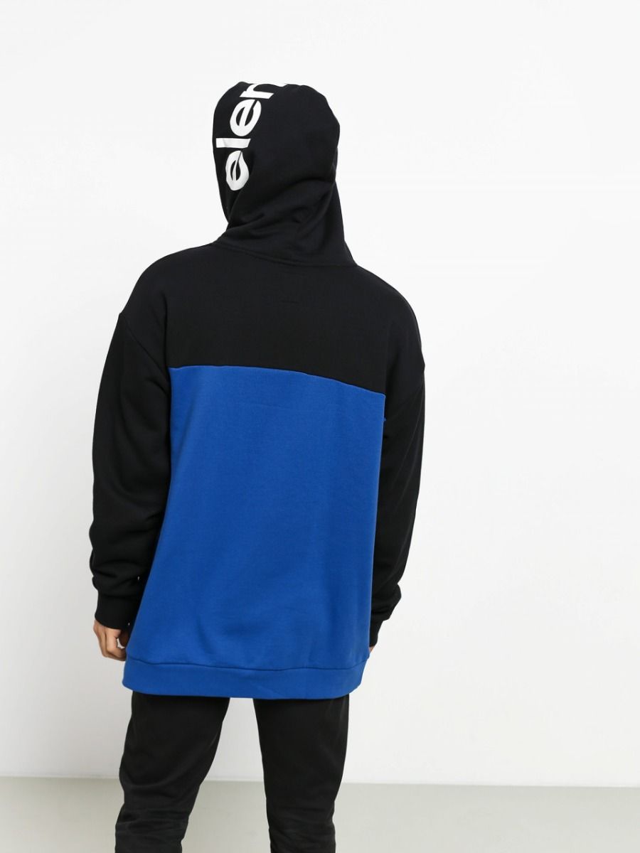 Element | Element Primo Division Hoodie Nautical Blue  | Men, Ropa, Sudaderas, Sudaderas con capucha | 
