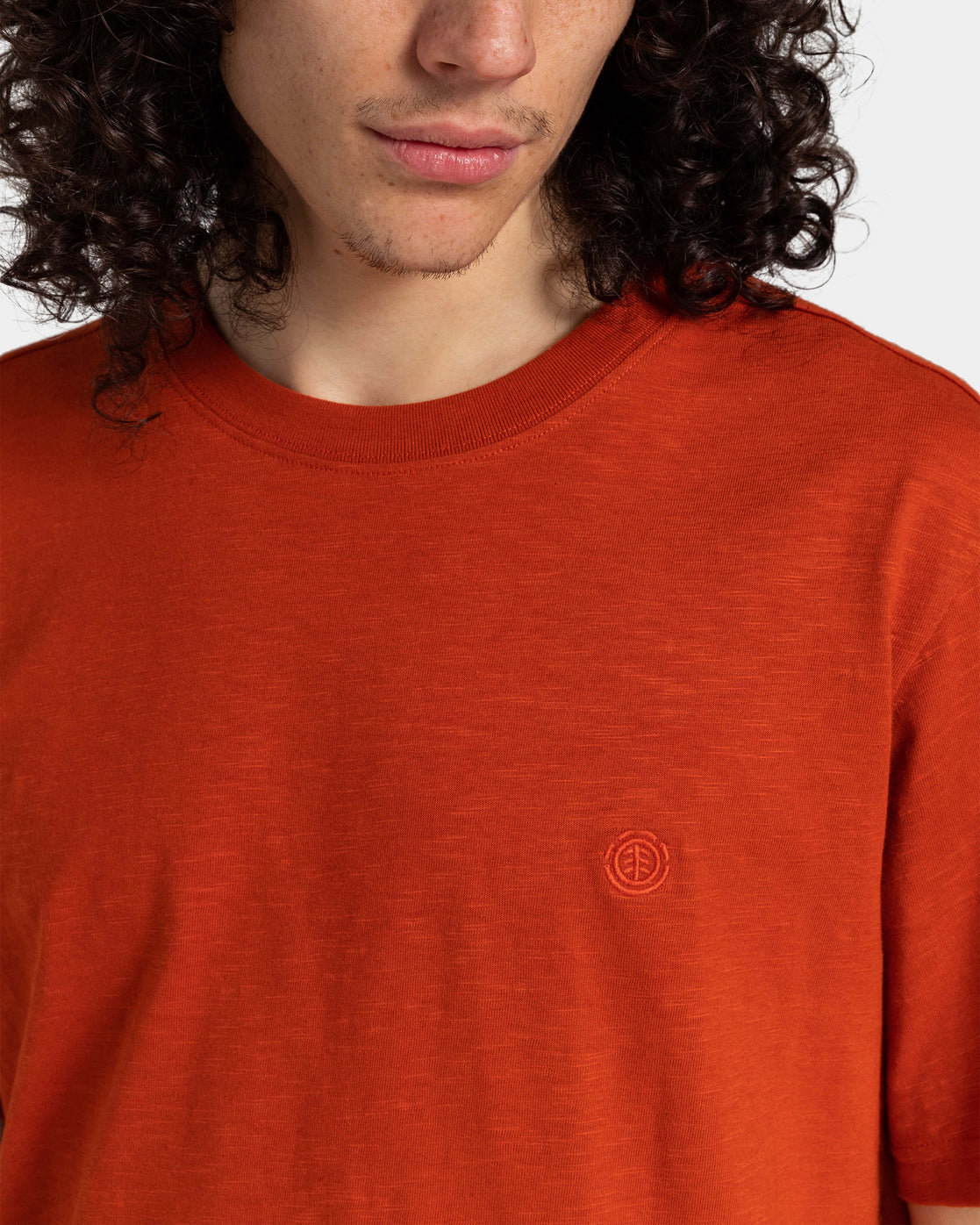 Camiseta Element Skateboards Crail Picante