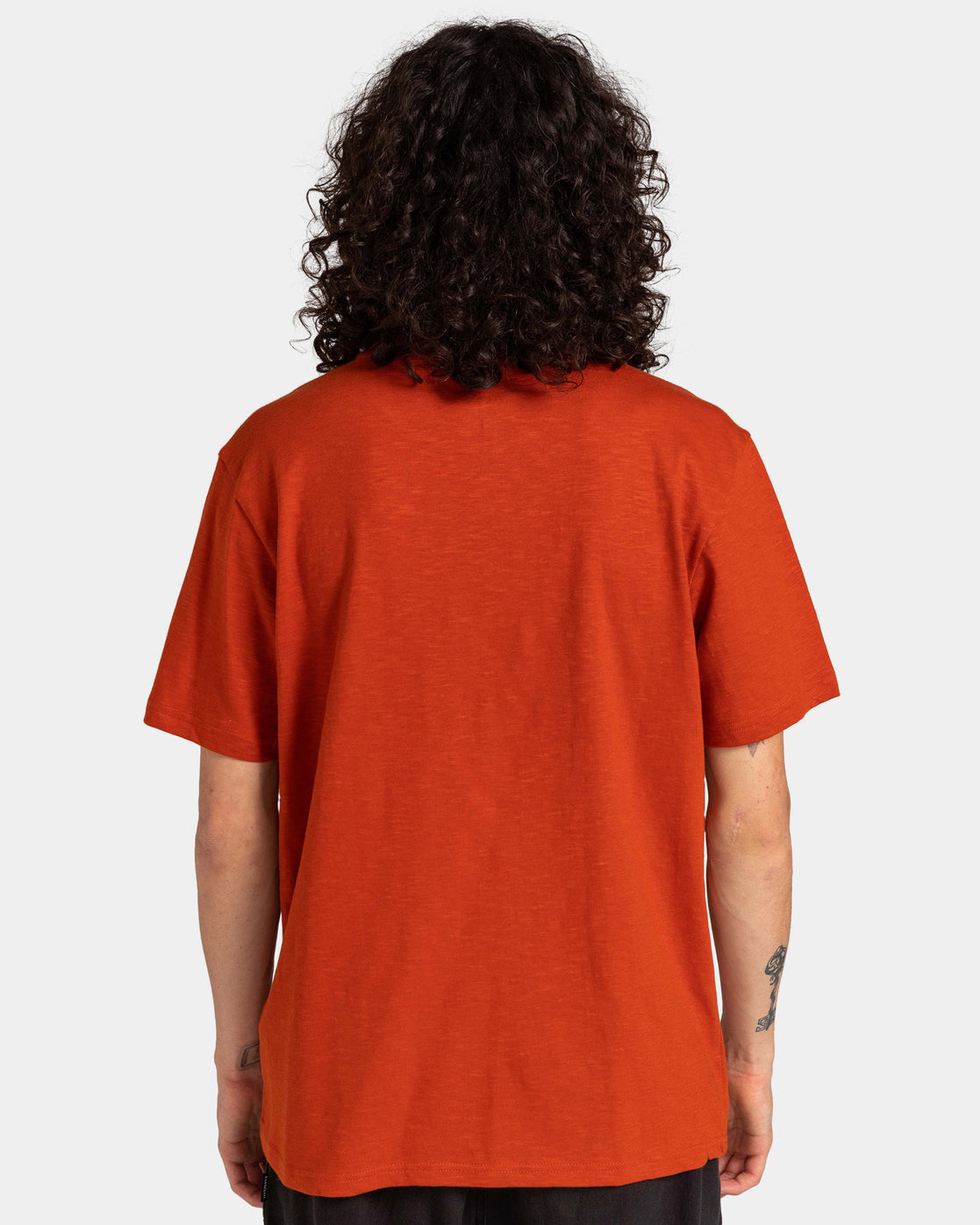 Camiseta Element Skateboards Crail Picante