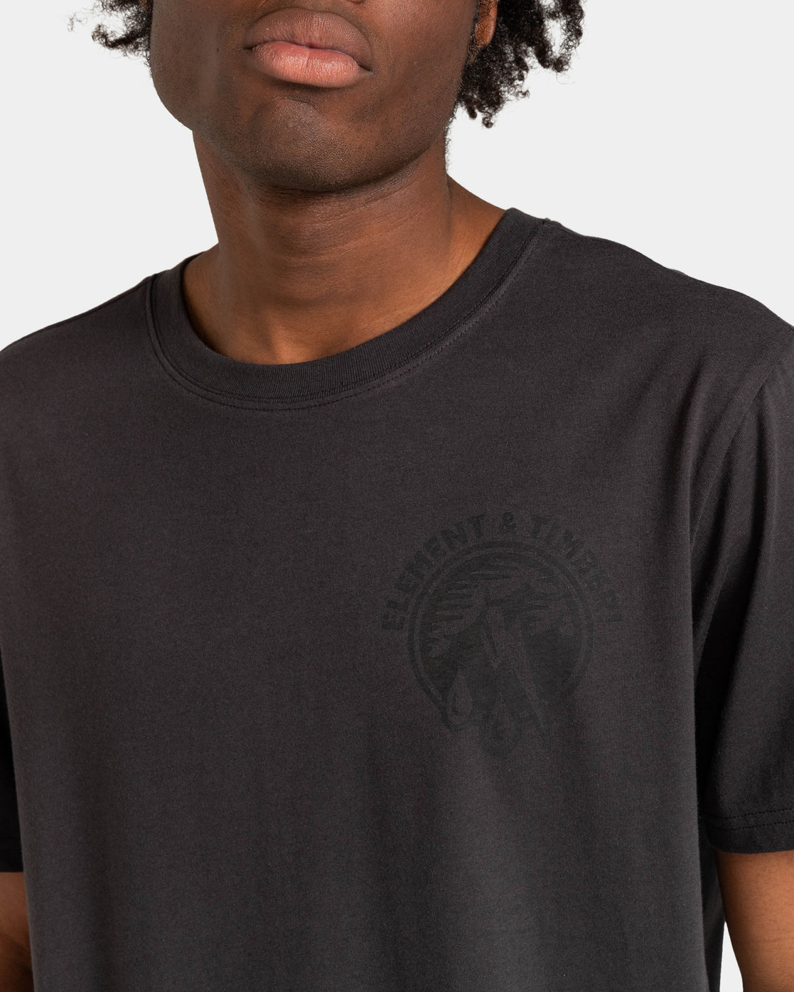 Element Skateboards x Timber The Cycle Off Black