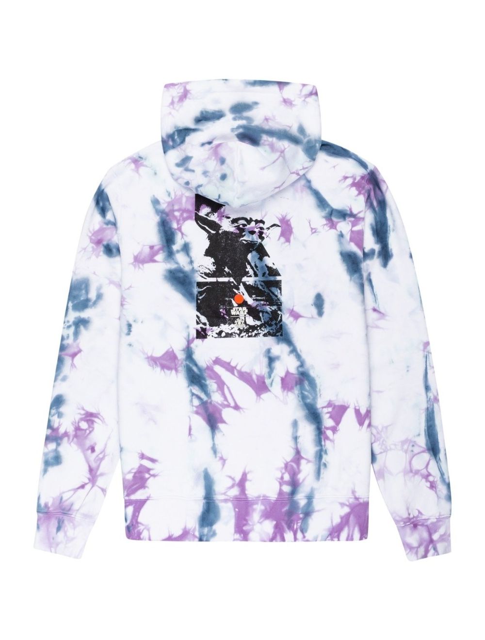 Element | Element Star Wars x Yoda Teal  | Men, Ropa, Sudaderas, Sudaderas con capucha | 