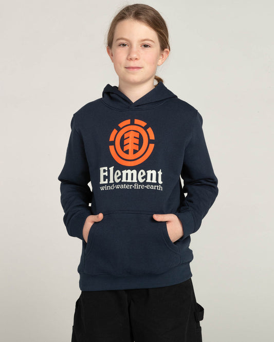 Element | Element Vertical Hood Boy Eclipse Navy  | Ropa, Sudaderas, Sudaderas con capucha, Youth | 