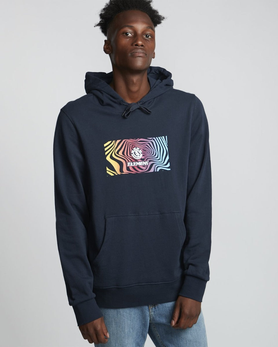 Element | Element Vogel Hooded Eclipse  | Men, Ropa, Sudaderas, Sudaderas con capucha | 