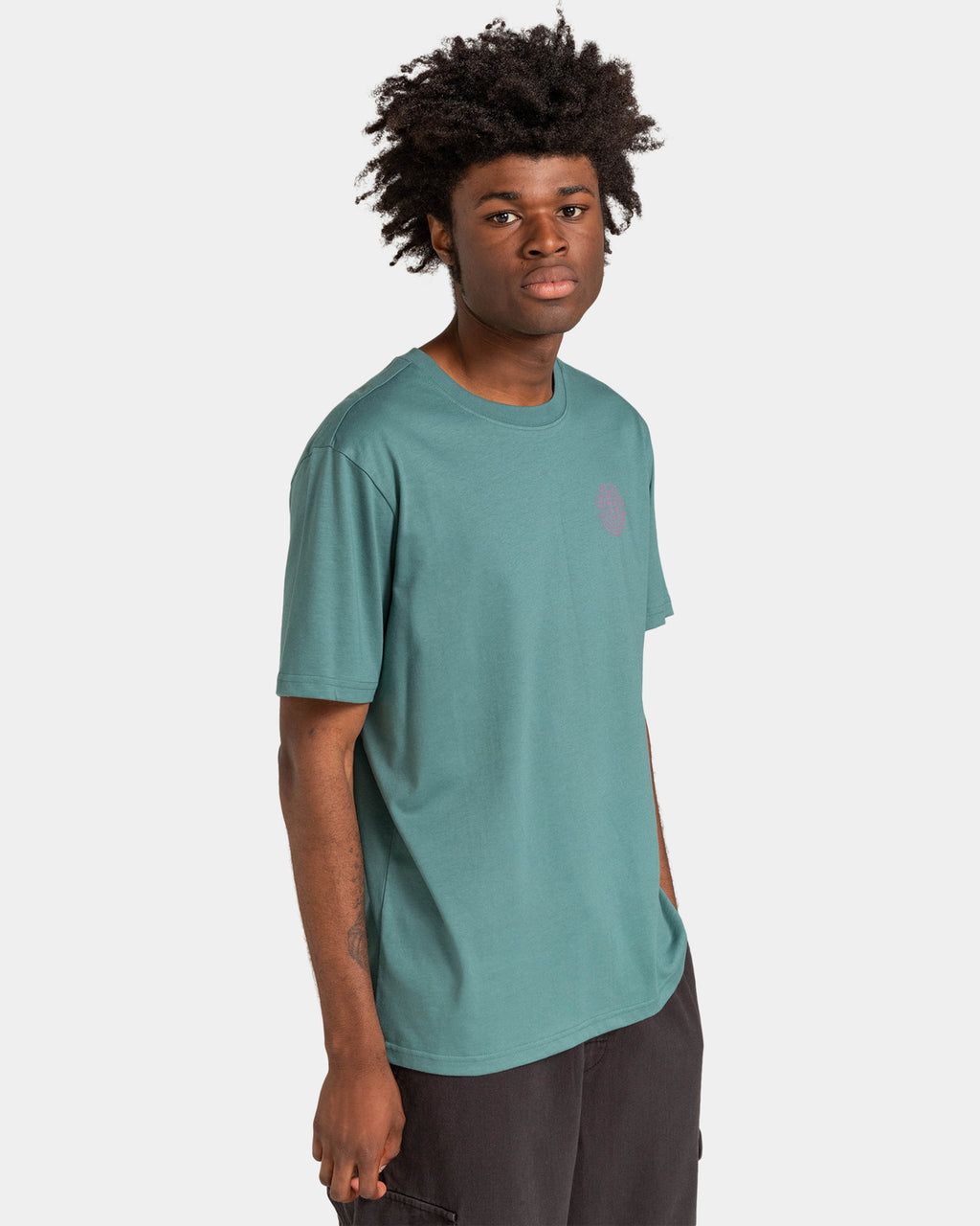 Camiseta Element Skateboards Holis North Atlantic