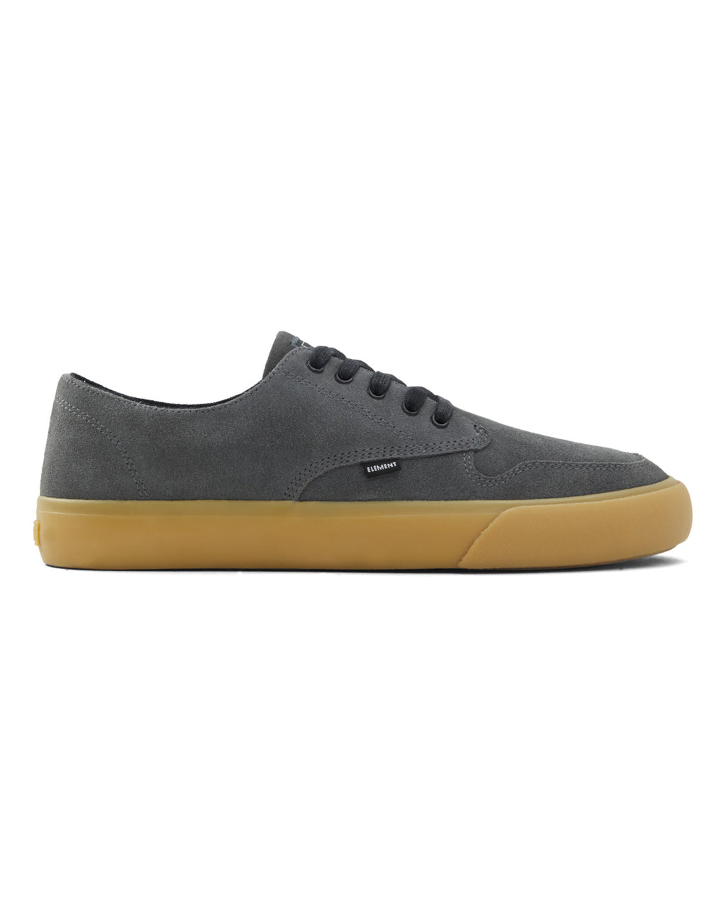 Skateboard Shoes Element Topaz Asphalt Grey