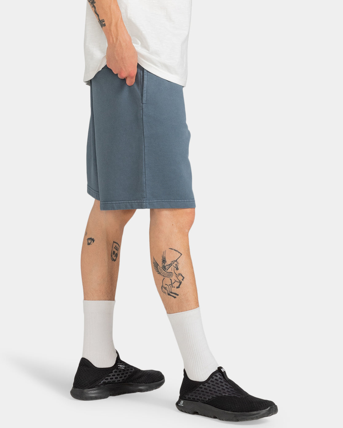 Pantalones cortos Element Cornell 3.0 Shorts Midnight Navy