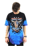 Emerica | Emerica Dead Head Tee Tie Dye  | Camisetas, Camisetas manga corta, Men, Ropa | 
