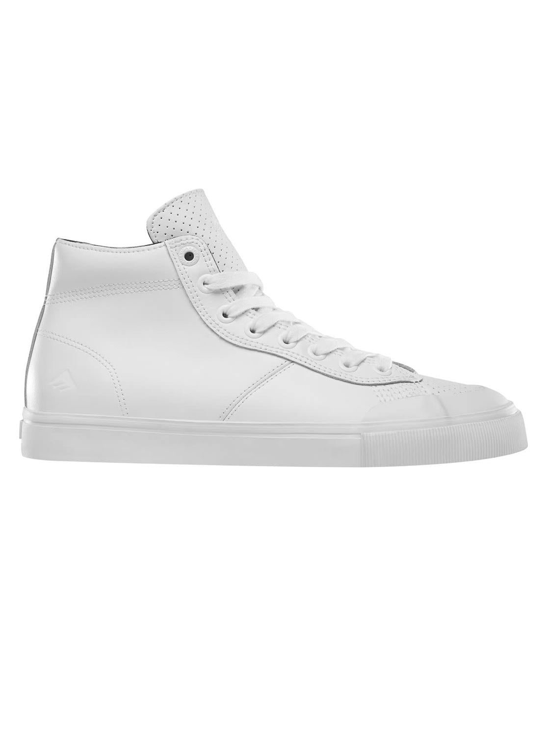 Emerica | Emerica Indicator High White/print | Calzado, Men, Zapatillas