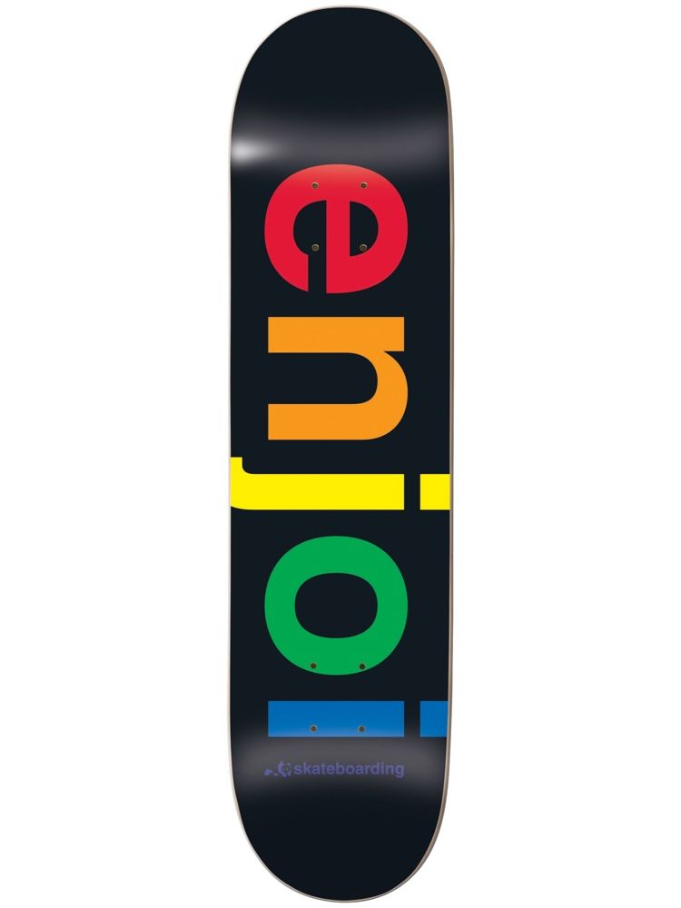 Enjoi Specturm R7 8" | Enjoi Skateboards | surfdevils.com