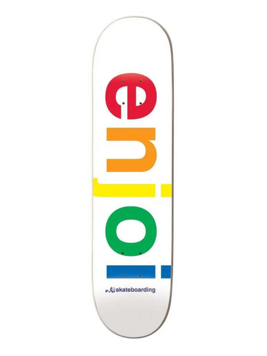 Enjoi Spectrum R7 9"