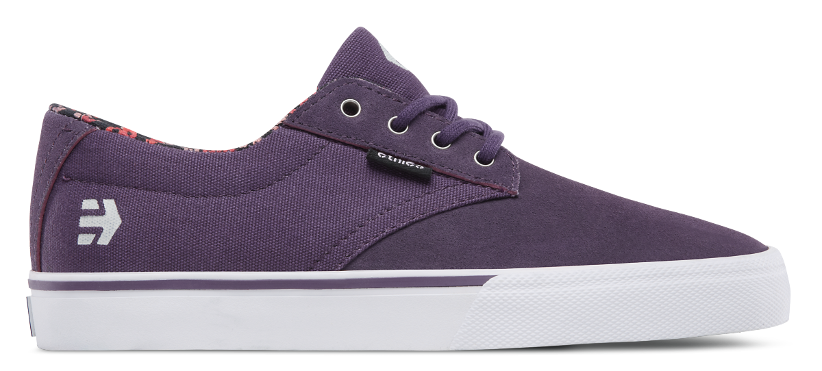 Etnies | Etnies Jameson Vulc Ls Women Indigo  | Calzado, Women, Zapatillas | 