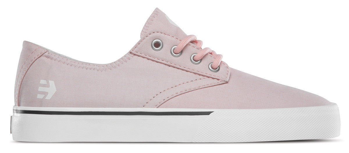 Etnies | Etnies Jameson Vulc Ls Women Pink  | Calzado, Unisex, Women, Zapatillas | 