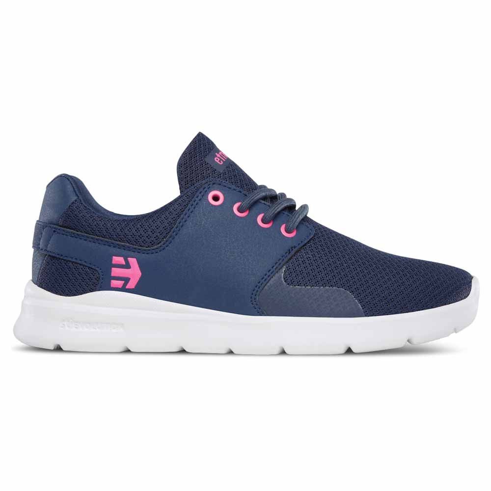 Etnies | Etnies Scout Xt Womens Navy/pink  | Calzado, Unisex, Women, Zapatillas | 