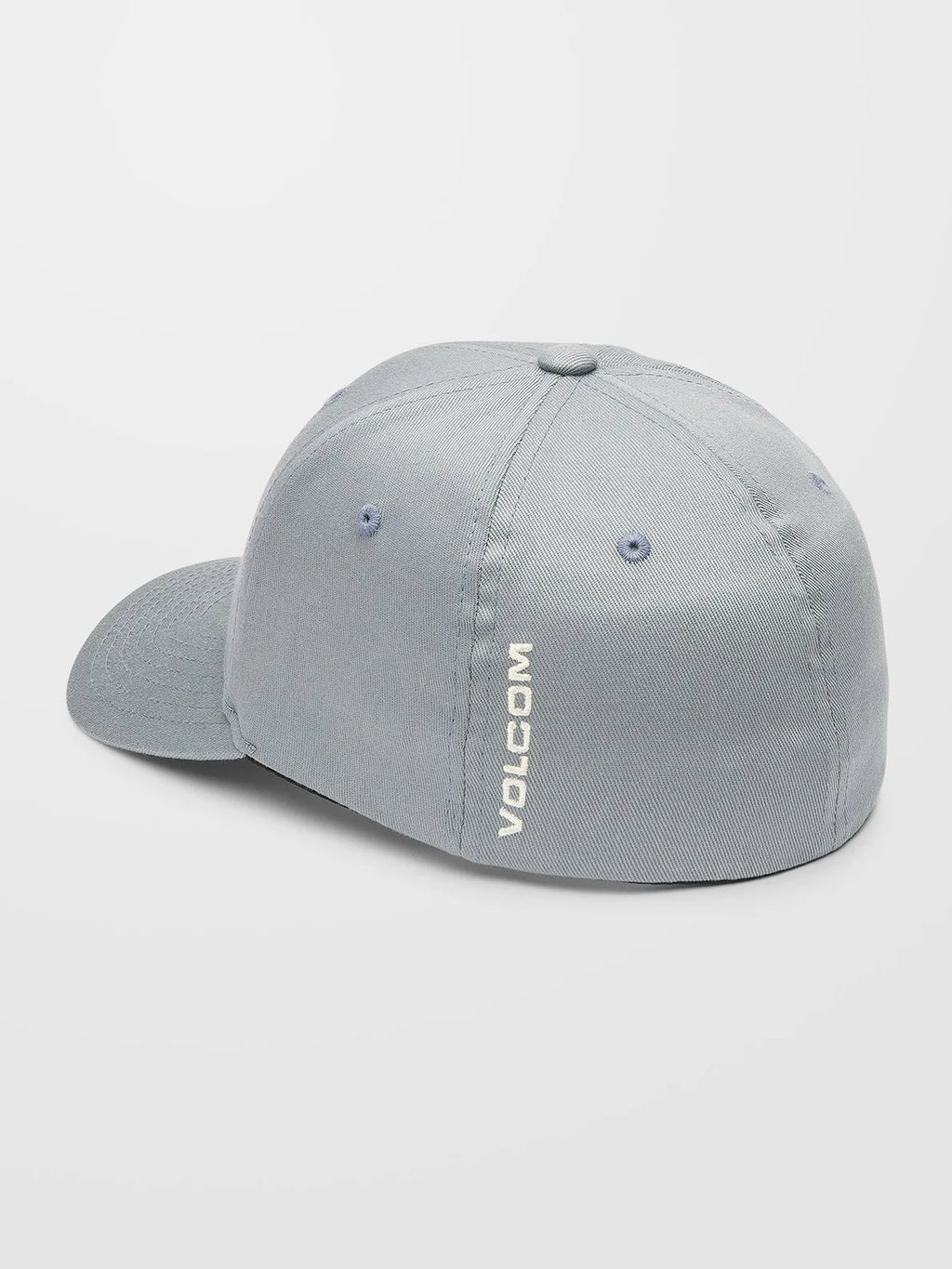 Volcom Full Stone Dad Hat Whitecap Grau