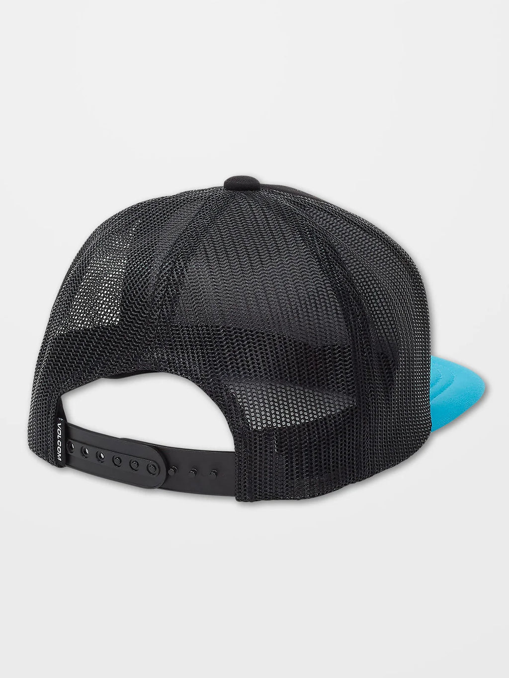 Volcom Trucker Caiden Black Boy's Cap